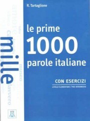 Le prime 1000 parole