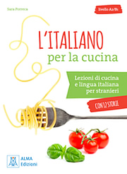 L'italiano per la cucina