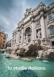 Sešit – Fontana di Trevi
