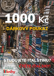 Dárkový poukaz na knihy 1000 Kč